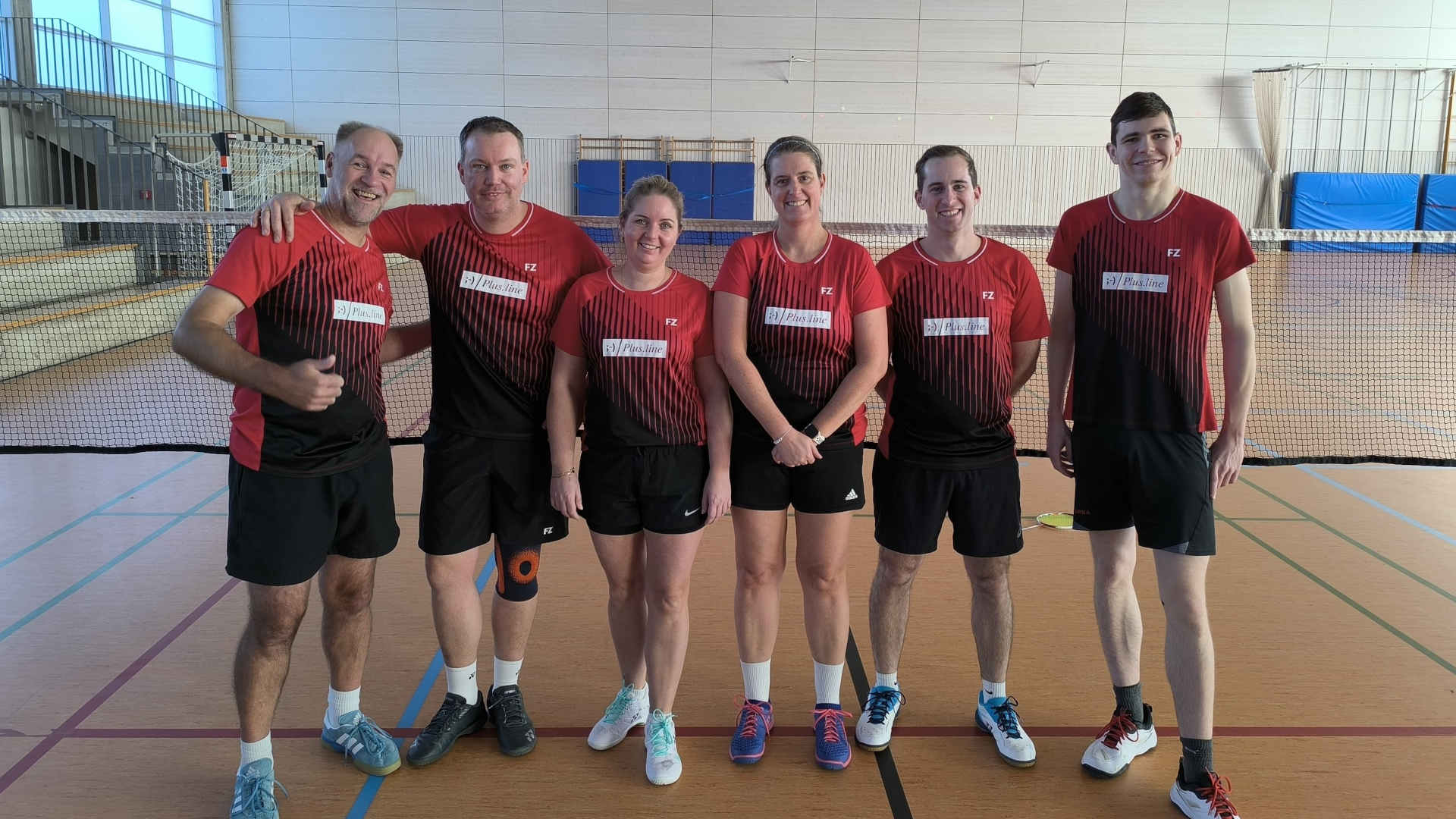 Mannschaftsfoto der 3. Mannschaft